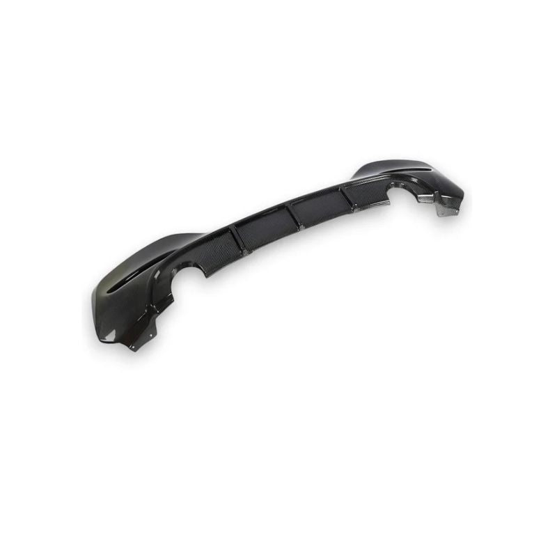 BMW Trim Carbon Fibre Rear Diffuser F20 LCI 1 Series M-sport 2011-2019