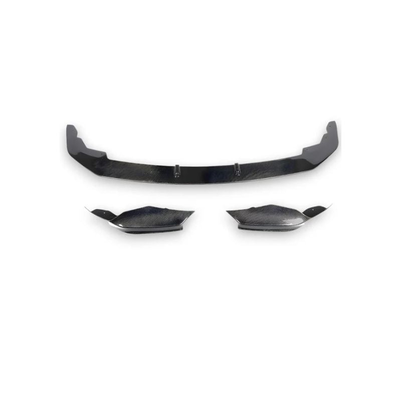 BMW Carbon Fibre Front Lip F20 1 Series LCI M Sport 2011-2019