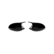 BMW M Gloss Black Mirror Caps E90 E91 3 Series E92 E93 3 Series