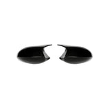 BMW M Gloss Black Mirror Caps E90 E91 3 Series E92 E93 3 Series