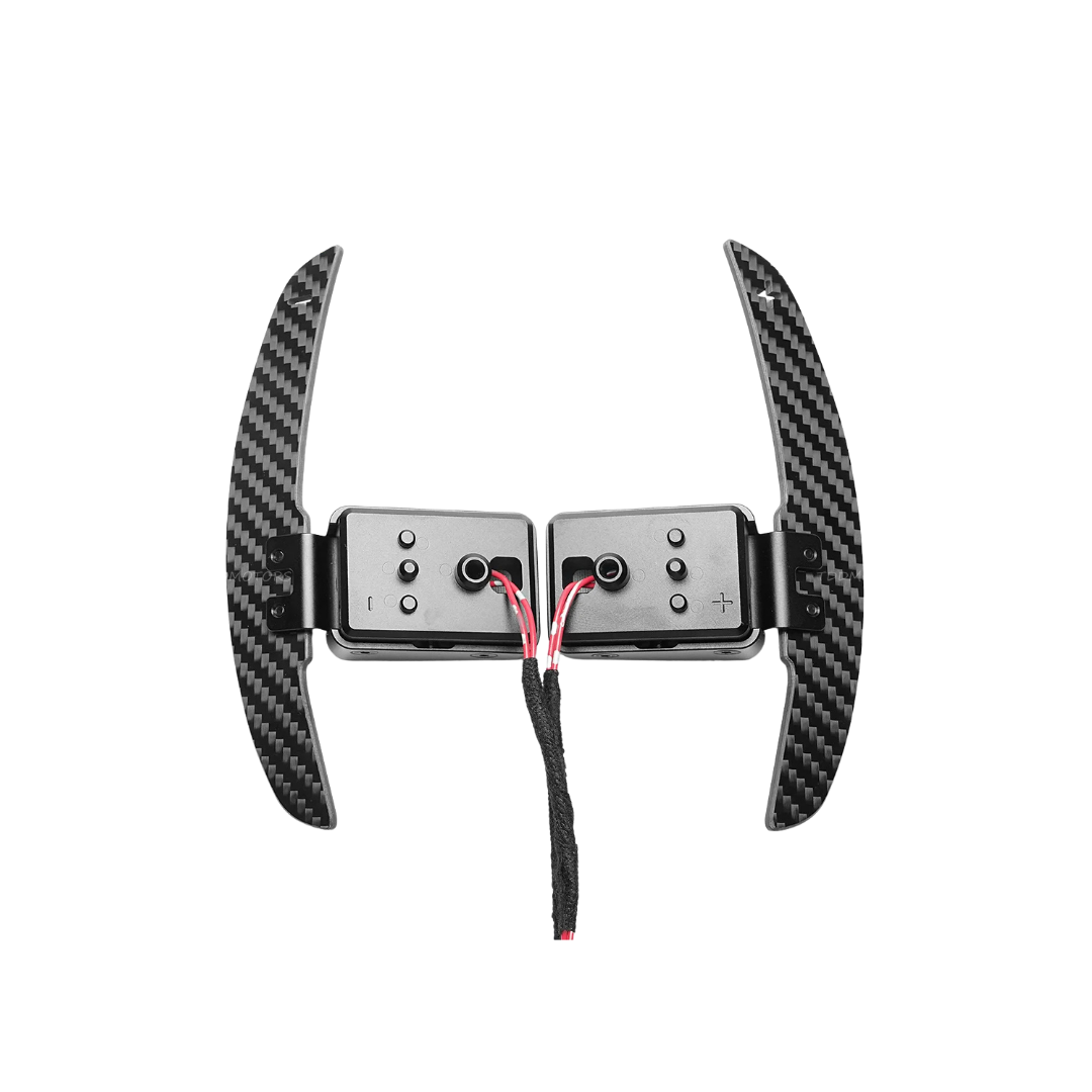 BMW F Series Carbon Fibre Paddle Shifters