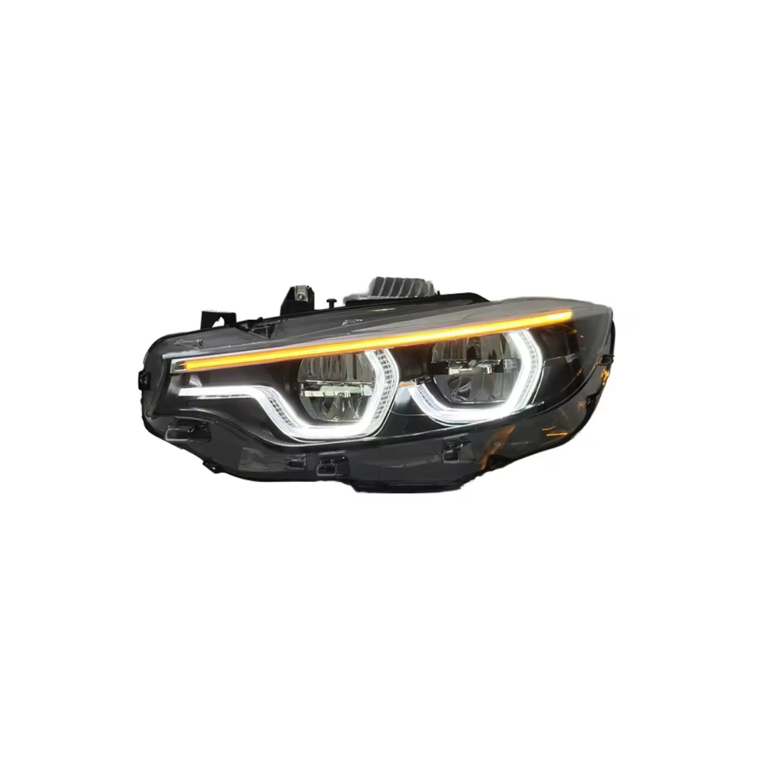 BMW Ikon Style V2 Headlights