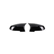 BMW M Gloss Black Mirror Caps F Series 5 / 6 / 7 Series