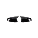 BMW M Gloss Black Mirror Caps F Series 5 / 6 / 7 Series