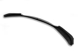 BMW V Carbon Fibre Front Lip F32 / F33 / F36 4 Series 2013-2020