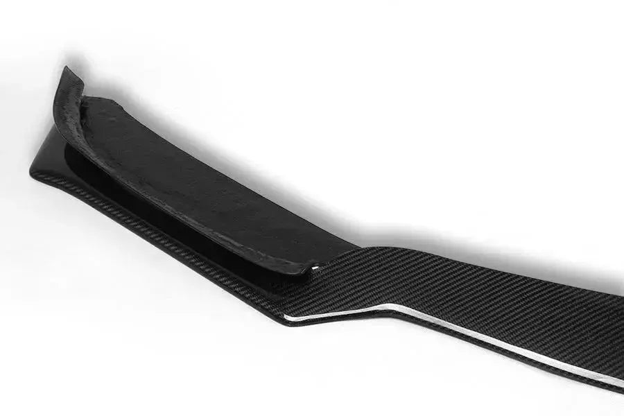 BMW V Carbon Fibre Front Lip F32 / F33 / F36 4 Series 2013-2020