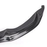 BMW V Style Carbon Fibre Front Lip F80 M3 / F82 M4 2014-2020