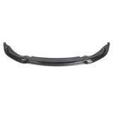 BMW V Style Carbon Fibre Front Lip F80 M3 / F82 M4 2014-2020