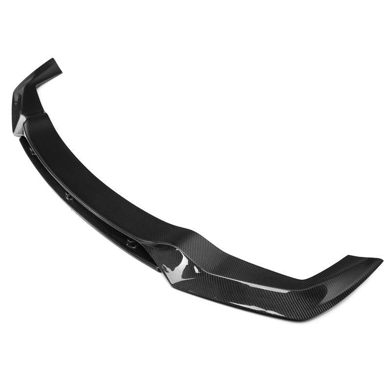 BMW V Carbon Fibre Front Lip F87 M2 Competition 2016-2021