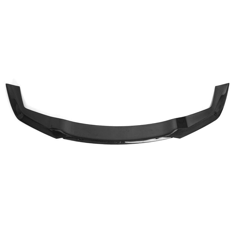 BMW V Carbon Fibre Front Lip F87 M2 Competition 2016-2021