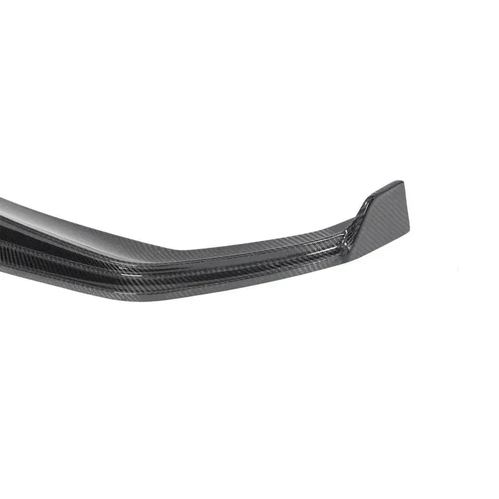 BMW V Carbon Fibre Front Lip G20 M340I 2019+