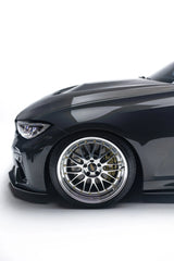 BMW V Carbon Fibre Front Lip G20 M340I 2019+