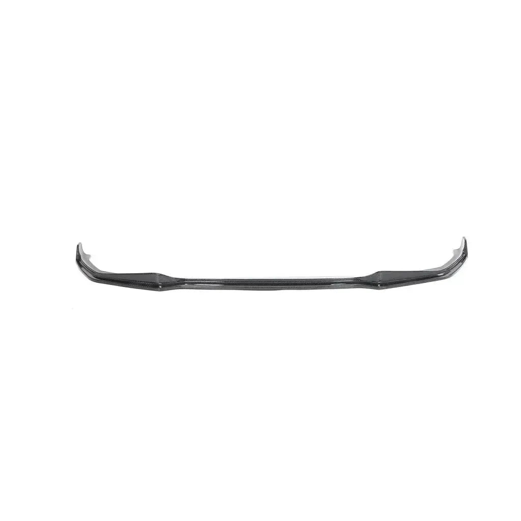 BMW V Carbon Fibre Front Lip G20 M340I 2019+