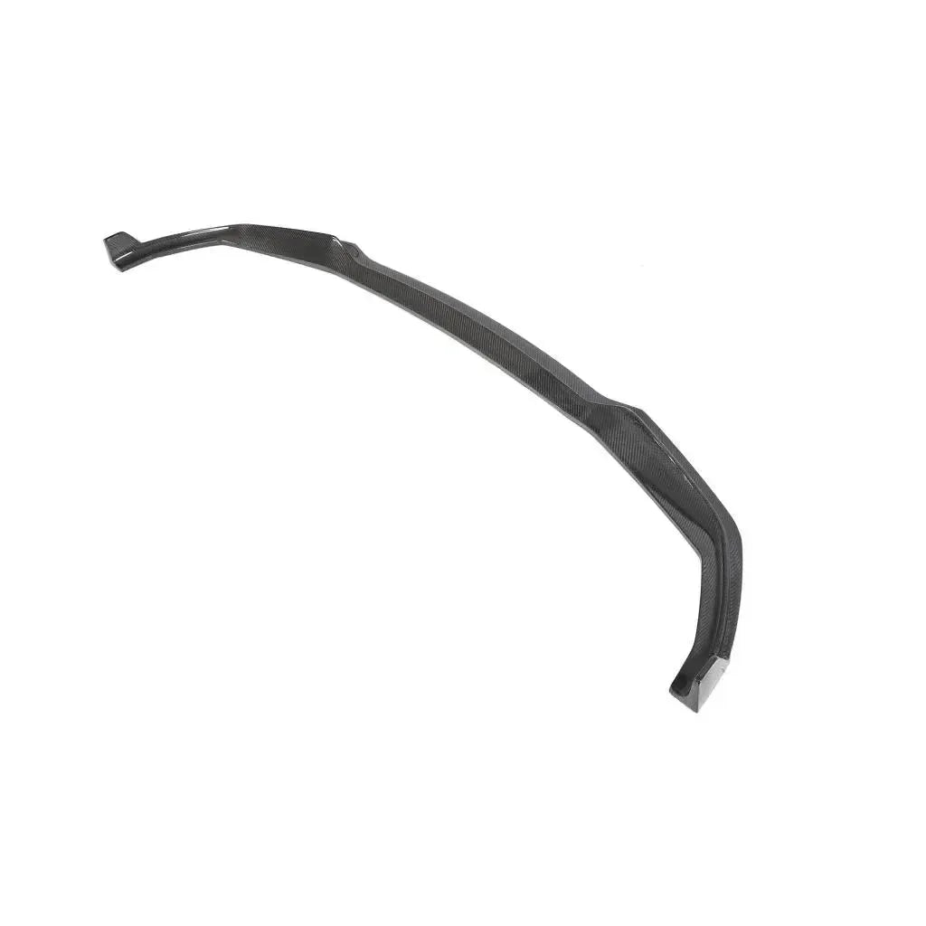 BMW V Carbon Fibre Front Lip G20 M340I 2019+