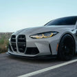 BMW V Carbon Fibre Front Lip M3 G80 G81 / M4 G82 G83 2021+