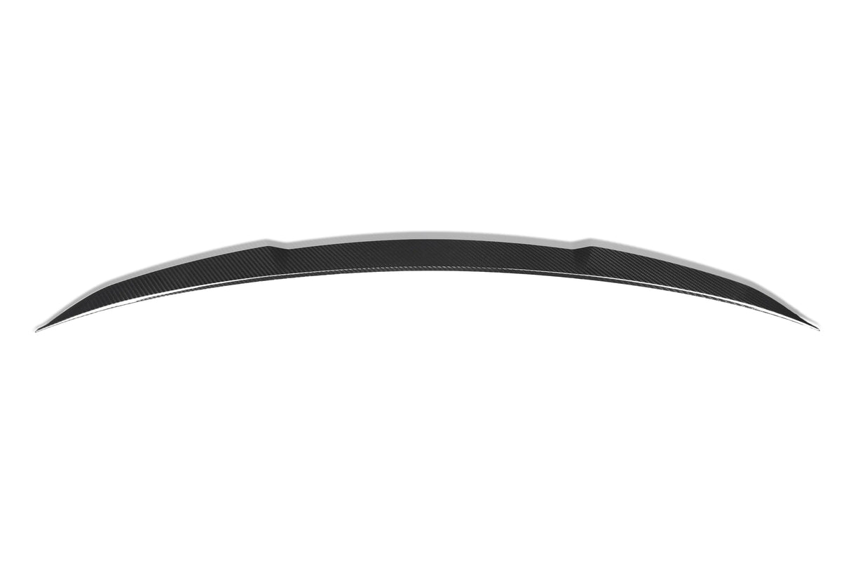 BMW V Carbon Fibre Trunk Spoiler G87 M2 / G42 2 Series 2022+