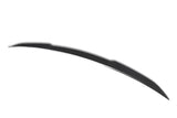 BMW V Carbon Fibre Trunk Spoiler G87 M2 / G42 2 Series 2022+