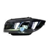 BMW E82 / E87 1 Series Snake Eye Headlights