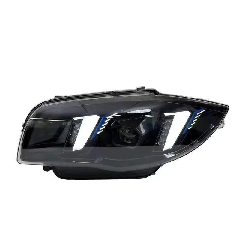 BMW E82 / E87 1 Series Snake Eye Headlights
