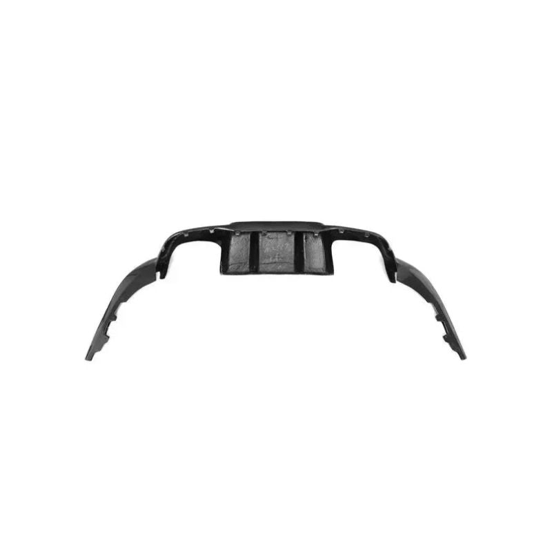 BMW V Style Carbon Fibre Rear Diffuser F87 M2 / M2 Competition 2016-2021