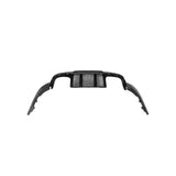 BMW V Style Carbon Fibre Rear Diffuser F87 M2 / M2 Competition 2016-2021
