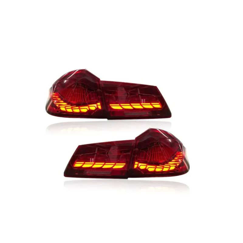 BMW GTS OLED Taillights F90 M5 / G30 5 Series 2017-2023