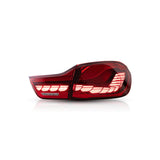 BMW GTS Taillights F82 F83 M4 / F32 F33 F36 4 Series 2013-2020