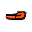 BMW F90 M5 LCI Taillights F80 M3 / F30 3 Series 2012-2023