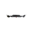 BMW Carbon Fibre Rear Diffuser G42 2 Series 2022+