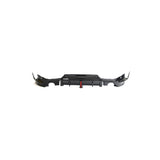 BMW Carbon Fibre Rear Diffuser G42 2 Series 2022+