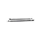 BMW Carbon Fibre Side Skirts G20 3 Series LCI 2019+