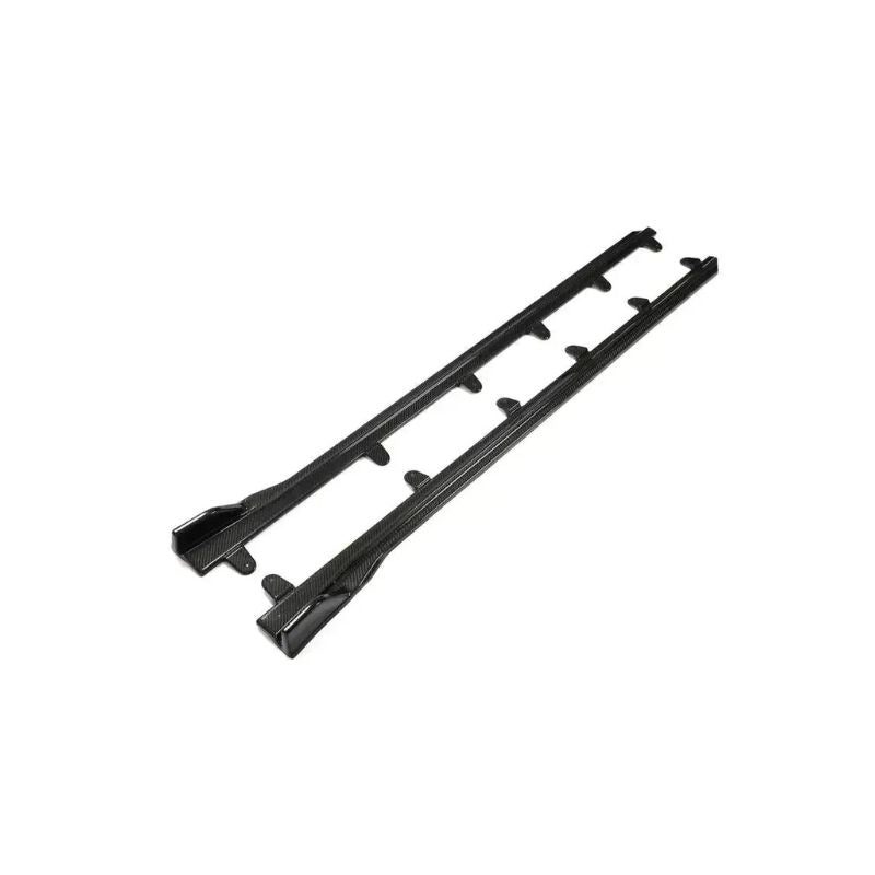 BMW Carbon Fibre Side Skirts G22 / G23 4 Series 2021+
