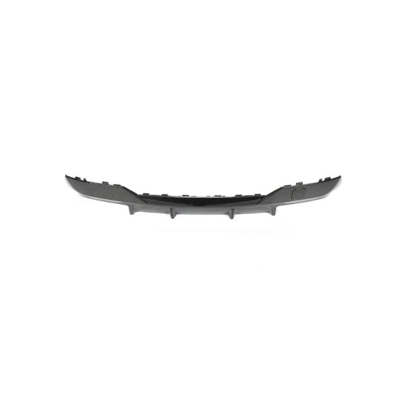 BMW 3D Carbon Fibre Rear Diffuser G22 / G23 / G26 4 Series & I4 2021+