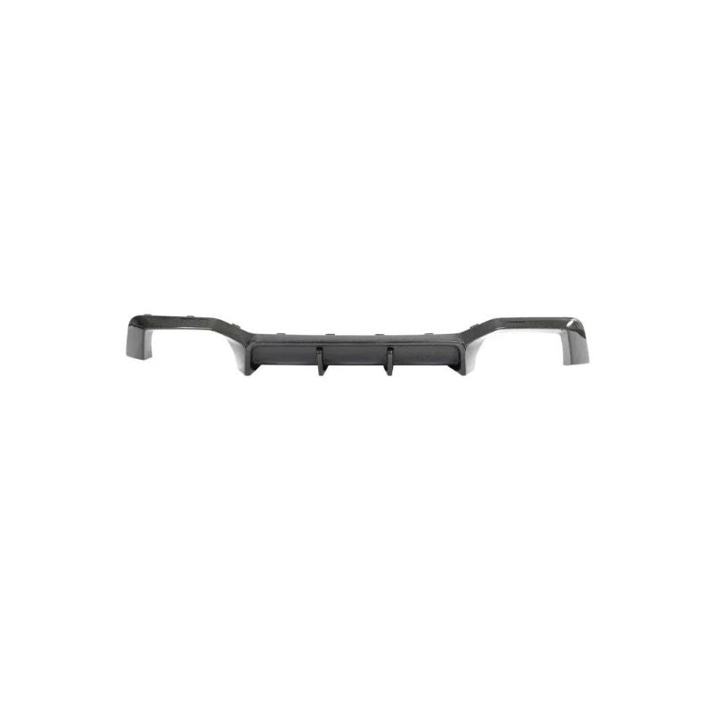 BMW 3D Carbon Fibre Rear Diffuser F98 X4M 2020+