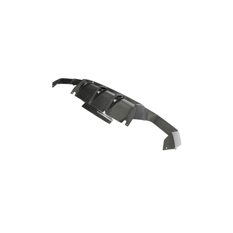 BMW Carbon Fibre Rear Diffuser F98 X4M LCI 2020+