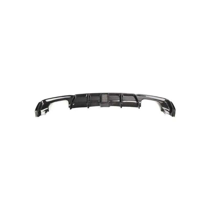 BMW M Performance Carbon Fibre Rear Diffuser F30 3 Series 2012-2019