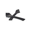 BMW Front Splitters Carbon Fibre F30 3 Series 2012-2019