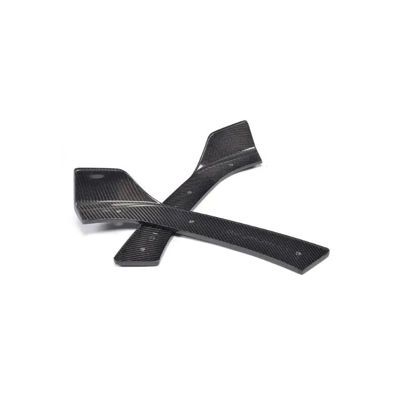 BMW Front Splitters Carbon Fibre F30 3 Series 2012-2019