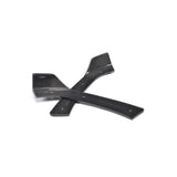 BMW Front Splitters Carbon Fibre F30 3 Series 2012-2019