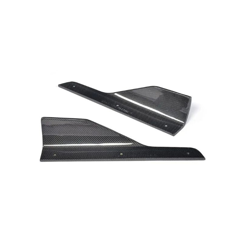 BMW Carbon Fibre Side Skirts F30 3 Series 2012-2019