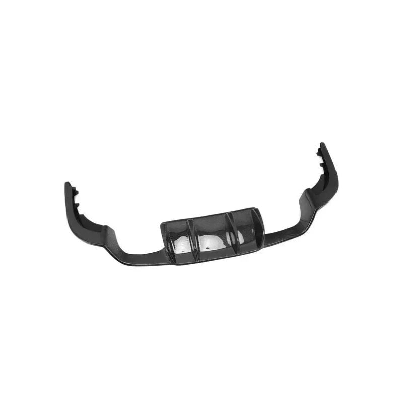 BMW V Style Carbon Fibre Rear Diffuser F87 M2 / M2 Competition 2016-2021