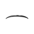 BMW M Performance Style Carbon Fibre Trunk Spoiler F82 M4 2014-2020
