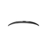 BMW M Performance Style Carbon Fibre Trunk Spoiler F82 M4 2014-2020