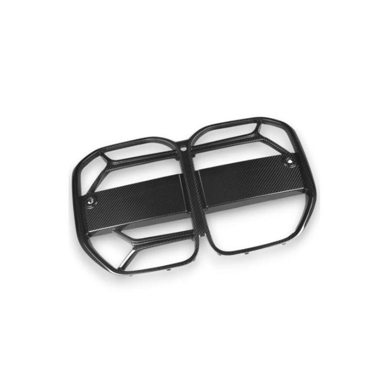 BMW 'CSL' Carbon Fibre Front Grille G22 / G23 4 Series 2021+