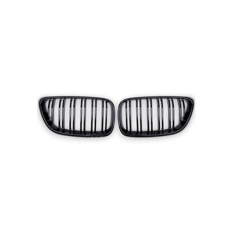 BMW Front Grilles Gloss Black F22 / F23 / F87 2 Series / M2 2014-2021