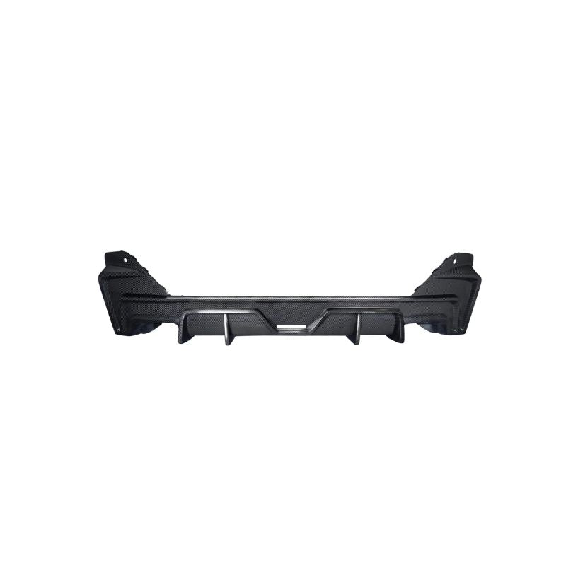 BMW TK Tail Throat Dry Carbon Rear Diffuser G60 5 Series 2024+