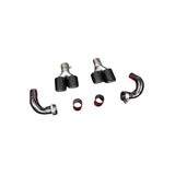 BMW TK Tail Throat Dry Carbon Rear Diffuser G60 5 Series 2024+