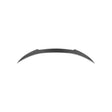 BMW V Carbon Fibre Trunk Spoiler F91 F92 F93 M8 / G14 G15 G16 8 Series 2020+