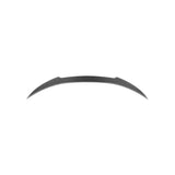 BMW V Carbon Fibre Trunk Spoiler F91 F92 F93 M8 / G14 G15 G16 8 Series 2020+