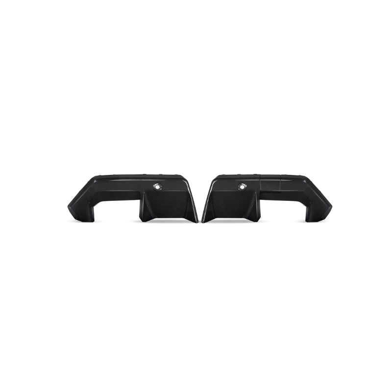 BMW OEM Dry Carbon Rear Diffuser G90 M5 2024+